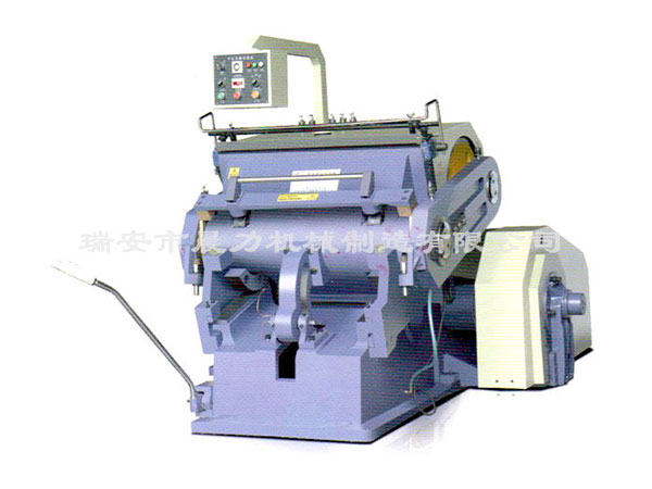 PYQ-203W自動壓痕機